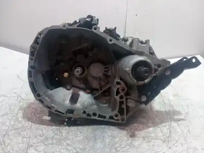 Peça sobressalente para automóvel em segunda mão caixa de velocidades por renault megane i scenic (ja0) 1.9 d alize referências oem iam jb3954  