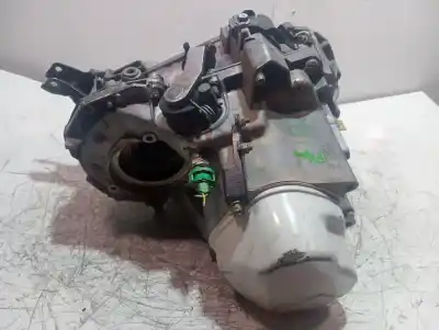 Peça sobressalente para automóvel em segunda mão caixa de velocidades por renault megane i scenic (ja0) 1.9 d alize referências oem iam jb3954  