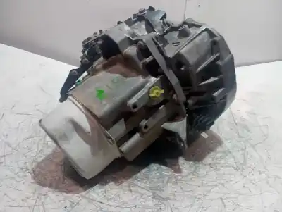 Peça sobressalente para automóvel em segunda mão caixa de velocidades por renault megane i scenic (ja0) 1.9 d alize referências oem iam jb3954  