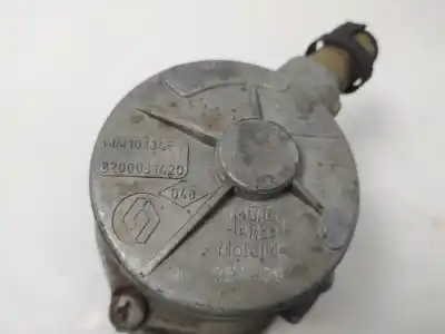 Pezzo di ricambio per auto di seconda mano depressore freni / pompa del vuoto per renault megane i scenic (ja0) 1.9 d alize riferimenti oem iam 8200031420  