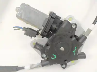 Pièce détachée automobile d'occasion léve glace avant gauche pour renault megane i scenic (ja0) 1.9 d alize références oem iam   