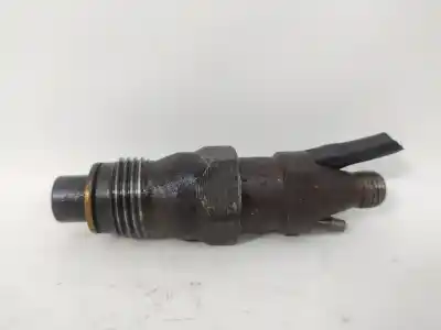 Pièce détachée automobile d'occasion injecteur pour renault megane i scenic (ja0) 1.9 d alize références oem iam lcr6735401d  