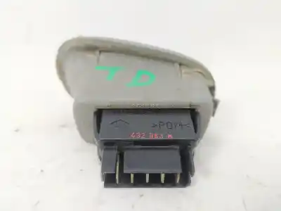 Pièce détachée automobile d'occasion commande de lève vitre arrière droit pour renault megane i scenic (ja0) 1.9 d alize références oem iam   