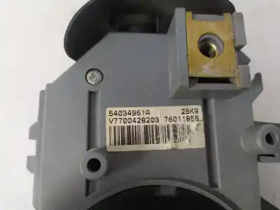 Pièce détachée automobile d'occasion commutateur multifonctions pour renault megane i scenic (ja0) 1.9 d alize références oem iam 7700428203  