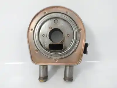 Pièce détachée automobile d'occasion refroidisseur radiateur d'huile du moteur pour voiture pour citroen saxo motor 1.5 ltr. - 42 kw diesel références oem iam 374301  