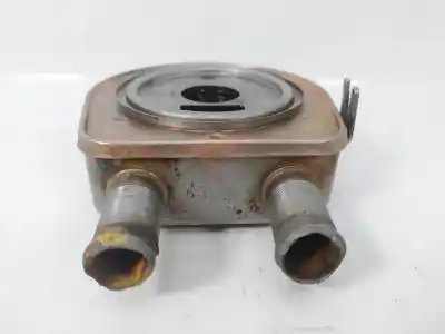 Pièce détachée automobile d'occasion refroidisseur radiateur d'huile du moteur pour voiture pour citroen saxo motor 1.5 ltr. - 42 kw diesel références oem iam 374301  