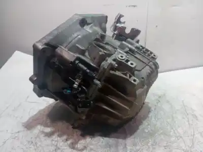 Recambio de automóvil de segunda mano de caja cambios para opel zafira b cosmo referencias oem iam 55186623  
