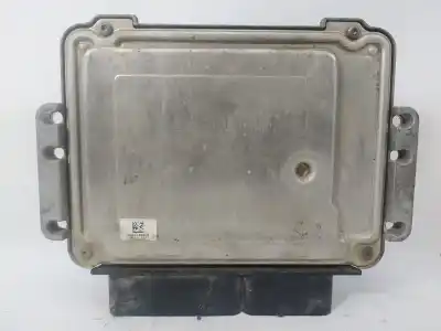 Second-hand car spare part ecu engine control for opel zafira b cosmo oem iam references 55205620  
