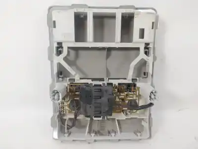 Second-hand car spare part interior light for opel zafira b cosmo oem iam references   