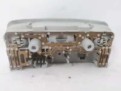 Peça sobressalente para automóvel em segunda mão luz interior por seat leon (1m1) signo referências oem iam   