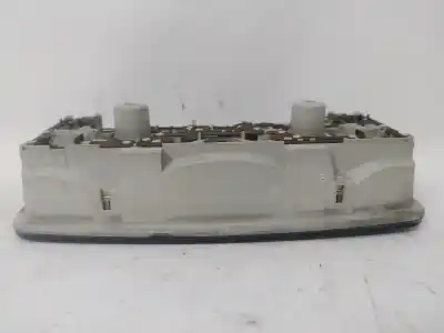 Peça sobressalente para automóvel em segunda mão luz interior por seat leon (1m1) signo referências oem iam   