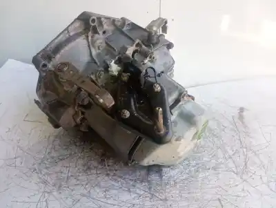 Second-hand car spare part gearbox for peugeot 106 (s2) xn oem iam references 20cc25  