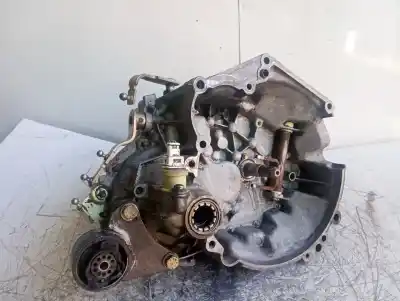 Second-hand car spare part gearbox for peugeot 106 (s2) xn oem iam references 20cc25  
