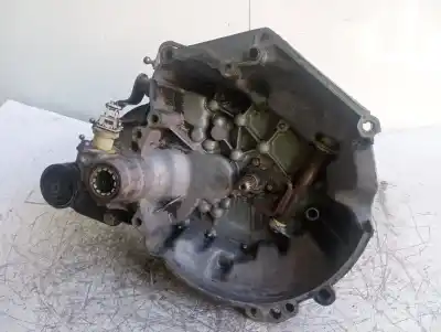 Second-hand car spare part gearbox for peugeot 106 (s2) xn oem iam references 20cc25  