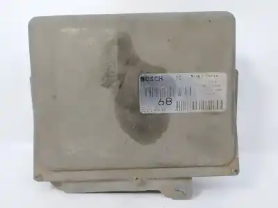 Pièce détachée automobile d'occasion CALCULATEUR MOTEUR ECU pour PEUGEOT 106 (S2)  Références OEM IAM 9620398980  