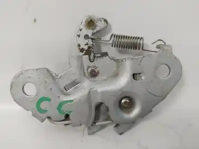 Second-hand car spare part bonnet lock for peugeot 106 (s2) xn oem iam references 