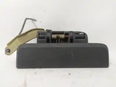 Second-hand car spare part exterior right front door handle for peugeot 106 (s2) xn oem iam references 