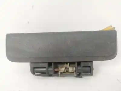 Second-hand car spare part exterior right rear door handle for peugeot 106 (s2) xn oem iam references 