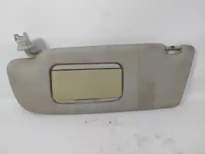 Peça sobressalente para automóvel em segunda mão pára-sol esquerdo por audi a4 berlina (b5) 1.9 tdi referências oem iam 