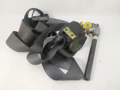 Peça sobressalente para automóvel em segunda mão cinto de segurança dianteiro direito por renault scenic ii confort dynamique referências oem iam 