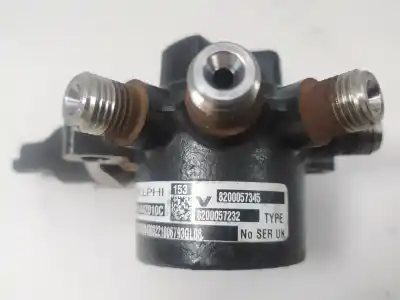 Peça sobressalente para automóvel em segunda mão régua / rampa de injetores por renault scenic ii confort dynamique referências oem iam 8200057345  