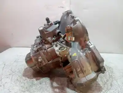 Second-hand car spare part gearbox for opel corsa c club oem iam references f13w355  