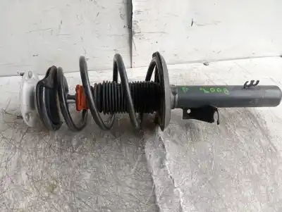 Peça sobressalente para automóvel em segunda mão amortecedor dianteiro direito por bmw x3 (e83) xdrive 20d referências oem iam 