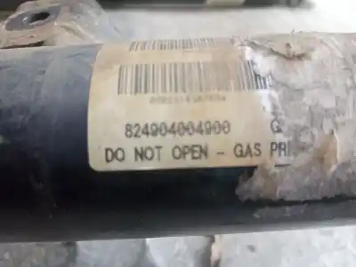 Second-hand car spare part front right shock absorber for bmw x3 (e83) xdrive 20d oem iam references   