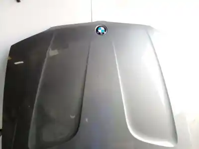 Recambio de automóvil de segunda mano de capot para bmw x3 (e83) xdrive 20d referencias oem iam   