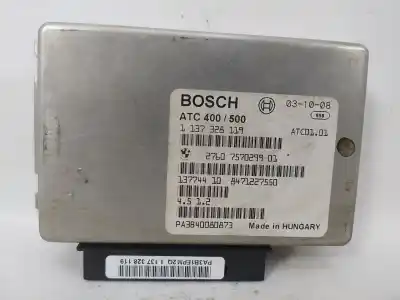 Peça sobressalente para automóvel em segunda mão unidade de controle automática da caixa de câmbio por bmw x3 (e83) xdrive 20d referências oem iam 2760757029901