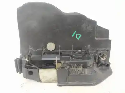 Peça sobressalente para automóvel em segunda mão fechadura da porta dianteira esquerda por bmw x3 (e83) xdrive 20d referências oem iam 