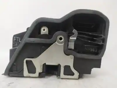 Second-hand car spare part left front door lock for bmw x3 (e83) xdrive 20d oem iam references   
