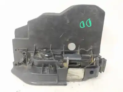 Peça sobressalente para automóvel em segunda mão fechadura da porta dianteira direita por bmw x3 (e83) xdrive 20d referências oem iam 