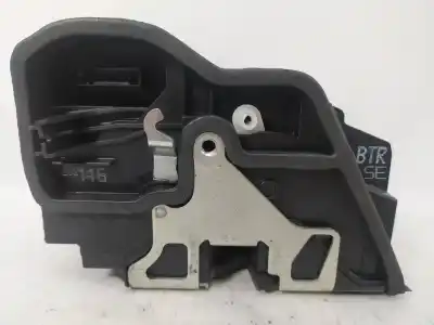 Second-hand car spare part front right door lock for bmw x3 (e83) xdrive 20d oem iam references   