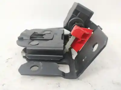 Second-hand car spare part trunk lock for bmw x3 (e83) xdrive 20d oem iam references 51247201561  