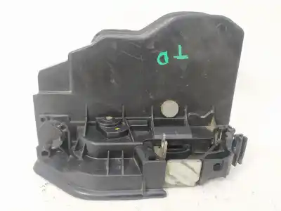 Peça sobressalente para automóvel em segunda mão fechadura da porta traseira direita por bmw x3 (e83) xdrive 20d referências oem iam 