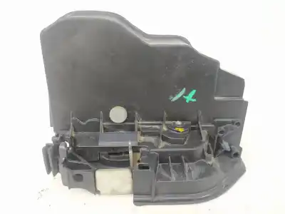 Peça sobressalente para automóvel em segunda mão fechadura da porta traseira esquerda por bmw x3 (e83) xdrive 20d referências oem iam 