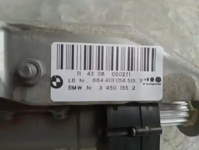 Second-hand car spare part steering column for bmw x3 (e83) xdrive 20d oem iam references 34501552  