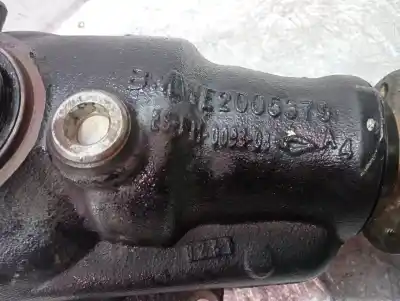 Second-hand car spare part front differential for bmw x3 (e83) xdrive 20d oem iam references   