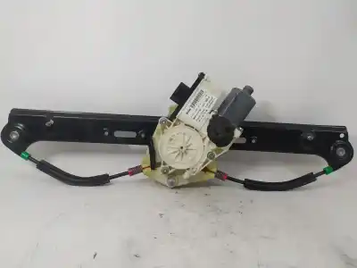 Second-hand car spare part rear left window regulator for bmw x3 (e83) xdrive 20d oem iam references 69259652  