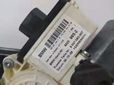 Second-hand car spare part rear left window regulator for bmw x3 (e83) xdrive 20d oem iam references 69259652  