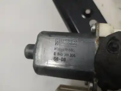 Second-hand car spare part rear left window regulator for bmw x3 (e83) xdrive 20d oem iam references 69259652  