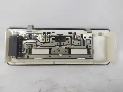 Peça sobressalente para automóvel em segunda mão luz interior por bmw x3 (e83) xdrive 20d referências oem iam   