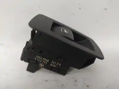 Second-hand car spare part rear left power window switch for bmw x3 (e83) xdrive 20d oem iam references 15939948  