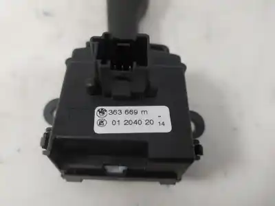 Pezzo di ricambio per auto di seconda mano comando pulito per bmw x3 (e83) xdrive 20d riferimenti oem iam 363669  