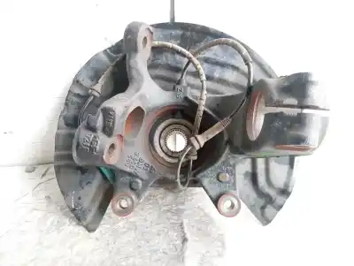 Peça sobressalente para automóvel em segunda mão manga de eixo dianteira direita por bmw x3 (e83) xdrive 20d referências oem iam 