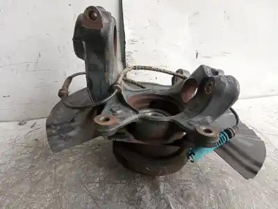 Second-hand car spare part front left knuckle for bmw x3 (e83) xdrive 20d oem iam references   
