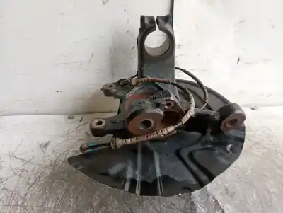 Second-hand car spare part front left knuckle for bmw x3 (e83) xdrive 20d oem iam references   