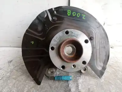 Second-hand car spare part front left knuckle for bmw x3 (e83) xdrive 20d oem iam references   