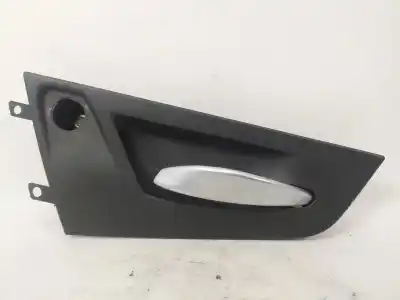 Peça sobressalente para automóvel em segunda mão puxador interior traseiro direito por bmw x3 (e83) xdrive 20d referências oem iam 